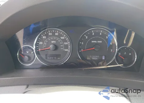 2008 Jeep Grand Cherokee Laredo z USA, uszkodzony, nr VIN 1J8GR48K48C214428